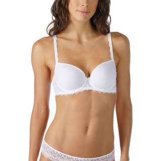 Mey Amorous Half Cup Spacer Bra - White - A 80