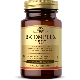 Solgar Vitamin B-kompleks