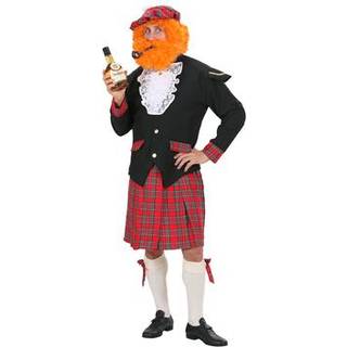 Skotte kostume
