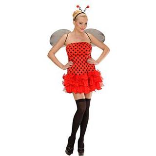 Mariehøne kostume