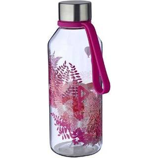 Carl Oscar WisdomFlask Vandflaske m. Strop - 0.65L - Water (Turkis)