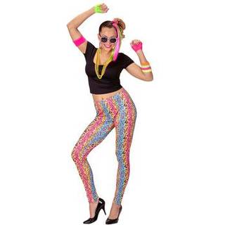 80´s girl kostume