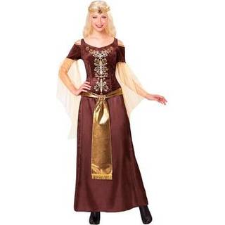 Viking Lady kostume