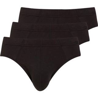 Jockey 3-pak Cotton Plus Brief - Black - Small * Kampagne *