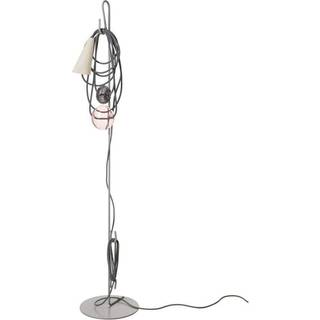 Foscarini Filo LED-gulvlampe, Amethyst Queen