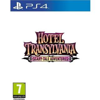 Hotel Transylvania Scary Tale Adventure - PlayStation 4