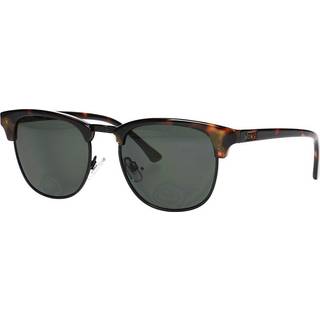 Solbriller Vans Dunville Shades Sunglasses Cheetah Tortois Universal - Cheetah Tortois - Universal