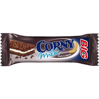 Corny Big Milk Sandwich Dark / White - 40 g