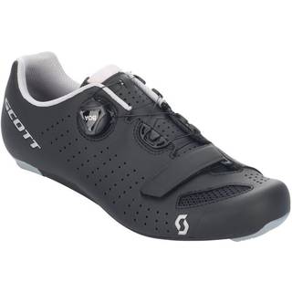 Scott Road Comp Boa Landevejssko Black/Silver - Skostørrelse 41