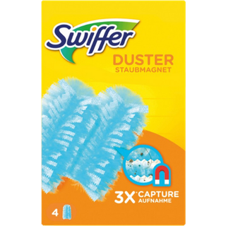 Swiffer Duster Refills - 4 stk