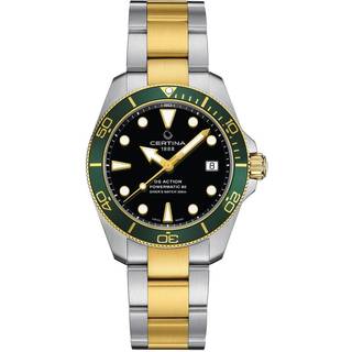 Certina DS Action Diver 38mm Powermatic 80 C032.807.22.051.01