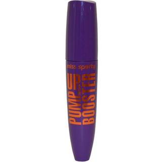 Miss Sporty Pump Up Booster Volume Volume Mascara Skygge 001 Extra Black 12 ml - 12 ml