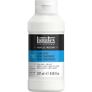 LX Clear Gesso