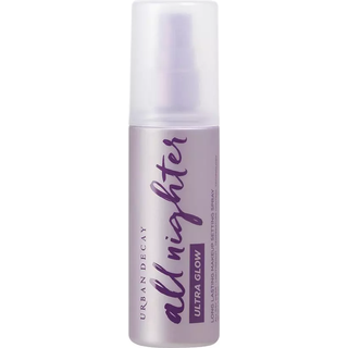 Urban Decay All Nighter Setting Spray Ultra Glow Travel size