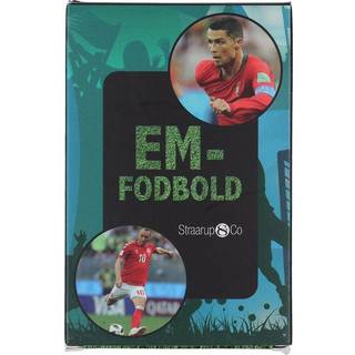 Kortspil - EM-fodbold