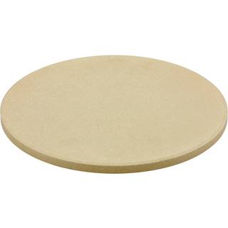 Pizzasten fra Rösle - Beige farve - Cordierit