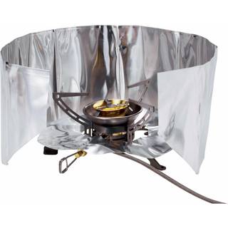 Vindskærm- &amp; varmereflektor Primus Windscreen and Heat Reflector Set, for OmniFuel, MultiFuel, Gravity, VariFuel, EasyFuel, Express Spider