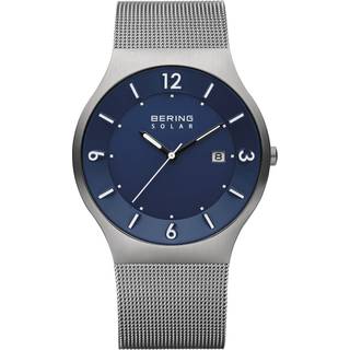 Bering 14440-007 Solar Herrenuhr 40mm 5ATM