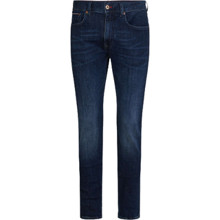 Tommy Hilfiger Herren Jeans blau Slim Fit