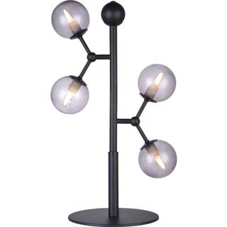 Atom Bordlampe - Smoke - Halo Design