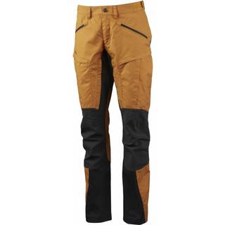 Lundhags Women's Makke Pro Pant Gold/Charcoal, 42