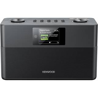 Kenwood CR-ST80DAB - DAB portable radio - Bluetooth - DAB/DAB+/FM - Stereo