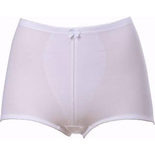 Trofe Shaping Maxi Low Leg Cut - White - 90