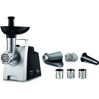 TEFAL HV1 NE1098 kødhakker 1400 W Sort, Sølv