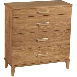 Oscarssons Möbel, Malva kommode H76 B70 olieret eg