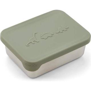 Liewood Dino Dusty Mint Snackboks Ako