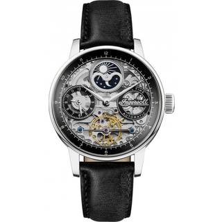 Ingersoll I07701 Skeletskåret/Læder Ø42 mm