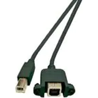 MICROCONNECT USB2.0  Extension A-B M-F 1,8m