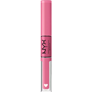 NYX Professional Makeup Shine Loud High Shine Lip Color Flydende læbestift med stor glanseffekt Skygge 10 - Trophy Life 6,5 ml - 6,5 ml