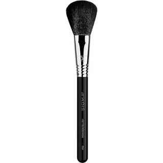 Sigma Beauty Face F10 Powder/Blush Brush Pudder og rouge børste 1 stk. - 1 stk.