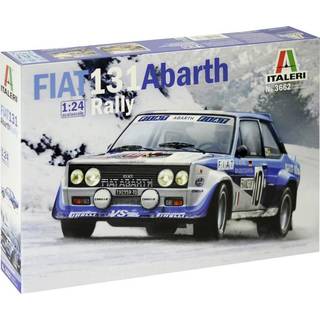 1:24 FIAT 131 Abarth Rally