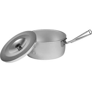 Gryde med låg Trangia Kittel 524, UL / UltraLight-aluminium, 1.5 liter