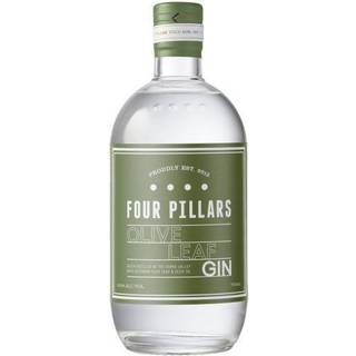 Four Pillars Olive Leaf Gin 43,8% 70 cl.