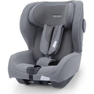 Autostol - Recaro Select Night Black i-size - Børnehøjde 60-105 cm