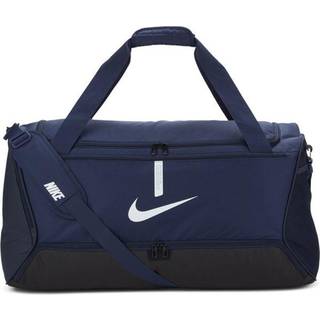 Nike Academy Team-fodboldsportstaske (stor, 95 l) - blå - EINHEITSGRÖSSE