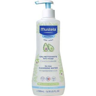 Mustela Bébé PhysiObébé Rensevand til børn fra fødslen 300 ml - 300 ml