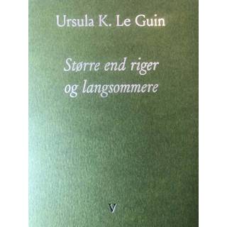 Større end riger og langsommere