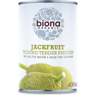 Biona Jackfruit Ø - 400 g