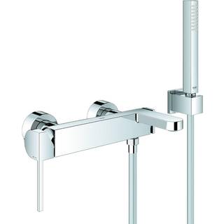 GROHE Plus Kar-/brusearmatur væg mont.