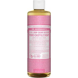 Dr. Bronner's Pure Castile Liquid Soap Cherry Blossom - 475 ml