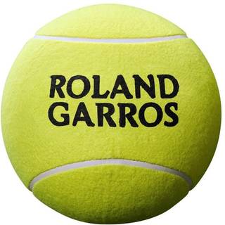 Wilson Roland Garros Jumbo Ball 9'' Yellow