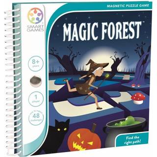 Smart Games Magnetic Travel - Magic Forest (Nordic)