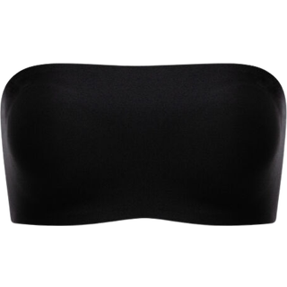 Chantelle Soft Stretch Padded Bandeau - Black - XS/S