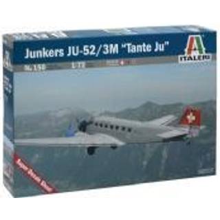 1:72 JUNKERS JU-52 3/m 'TANTE JU'