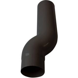 Plastmo nedførsel Ø75 grafit 5260240