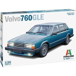 ITALERI 1:24 - Volvo 760 GLE